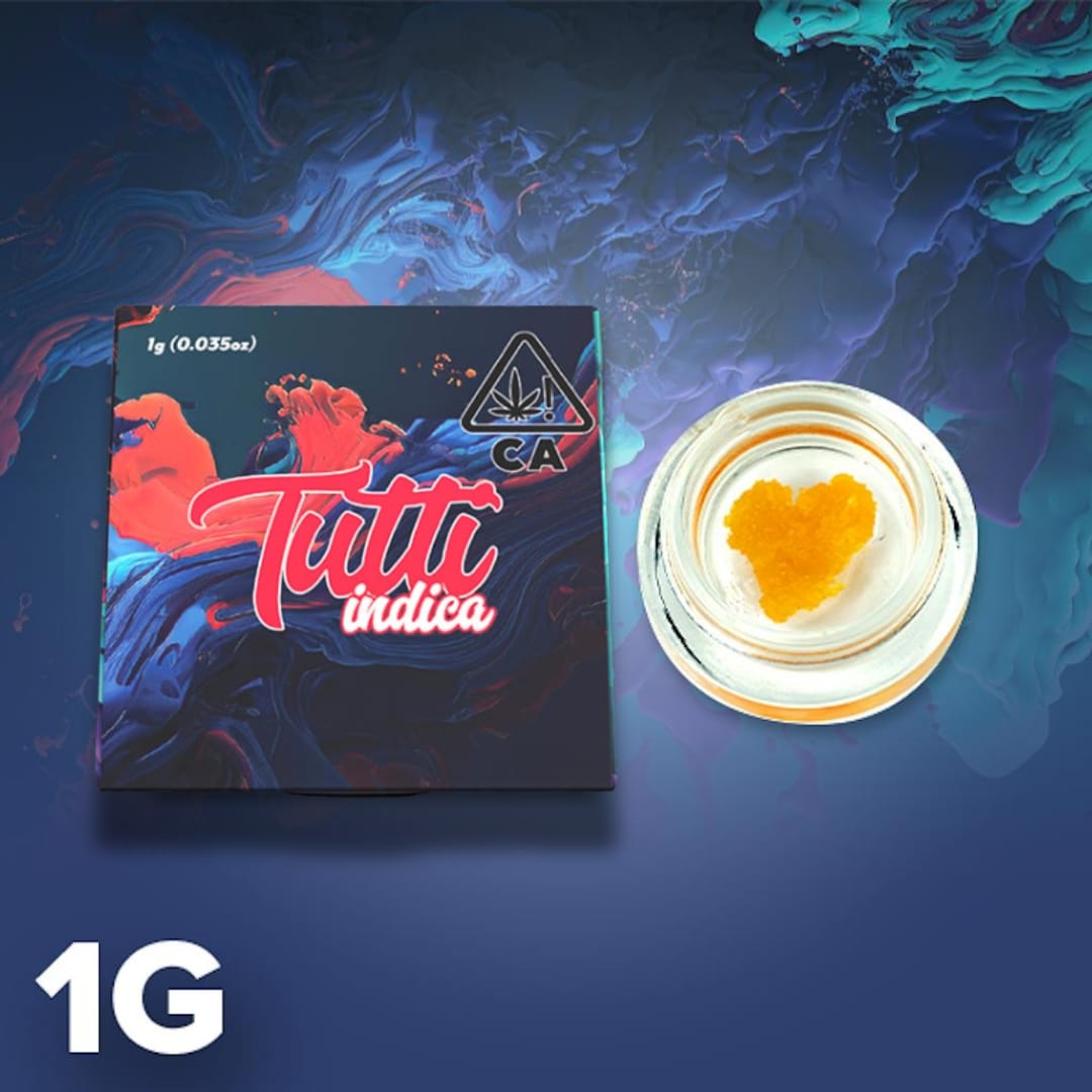 ICE CREAM CAKE 1G SUGAR DIAMONDS - TUTTI -  - $11 - Concentrates