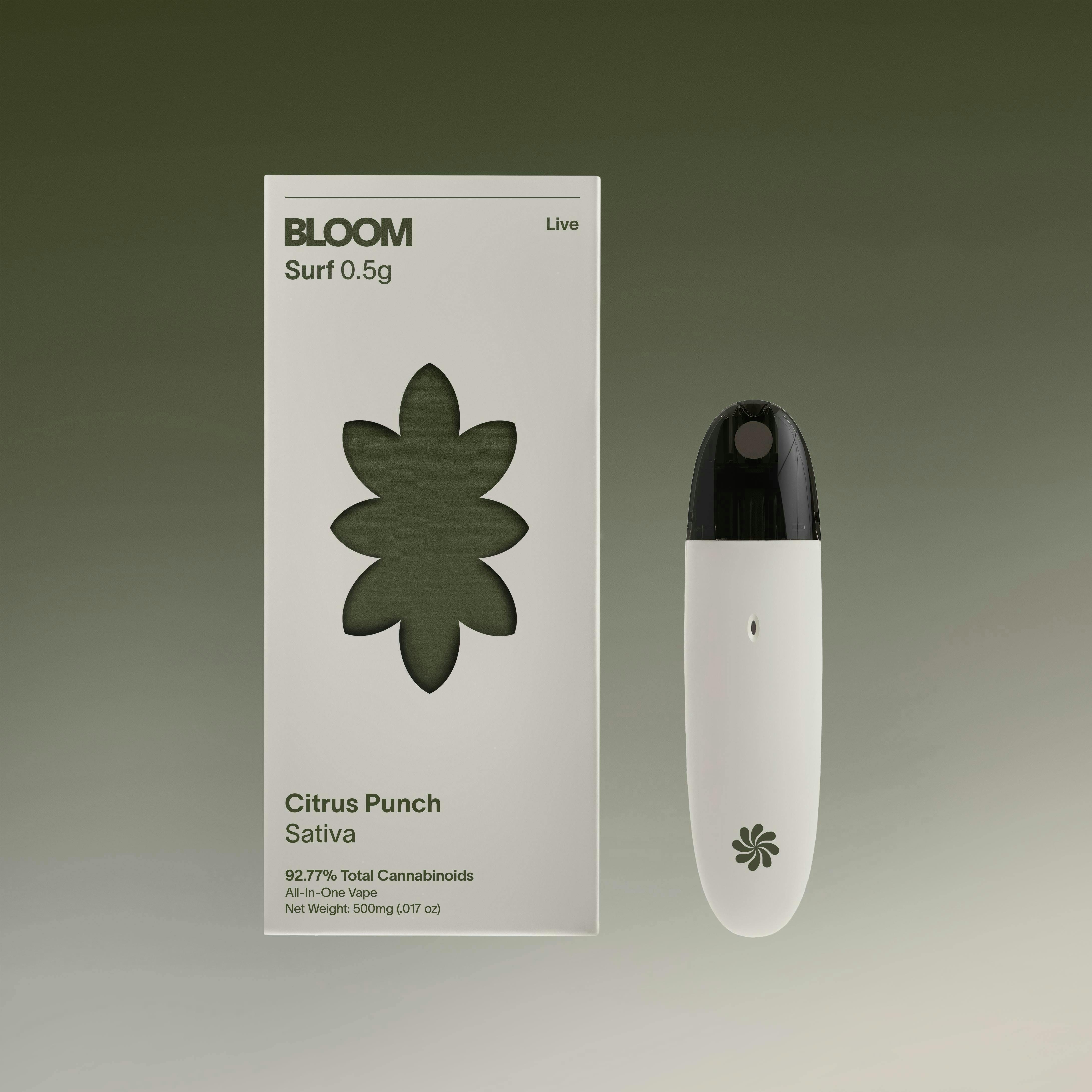 BLOOM — Citrus Punch