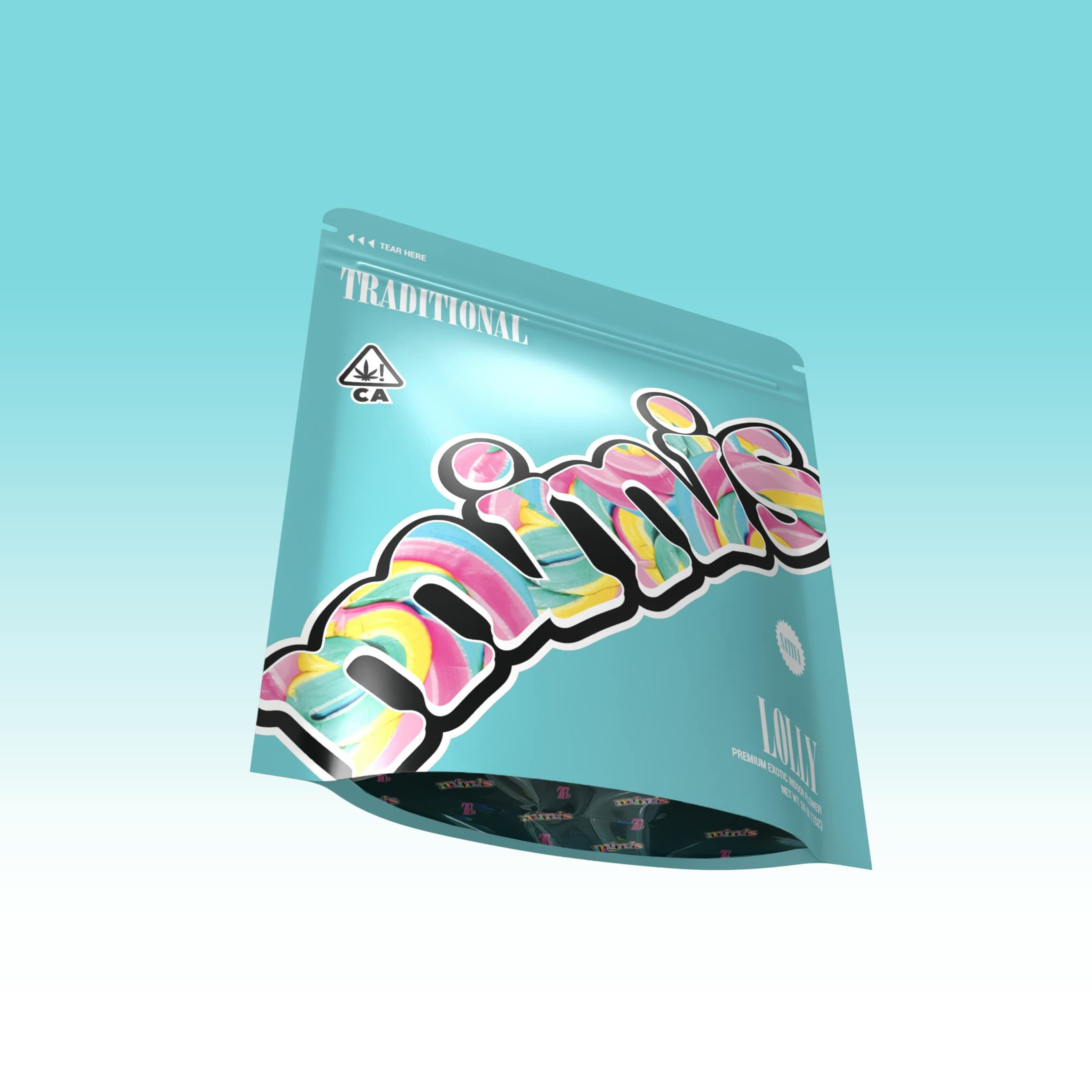 Gummies 28.36% - Premium Exotic Indoor 5G - Traditional - Gummies (S) - $39.99 - Flower