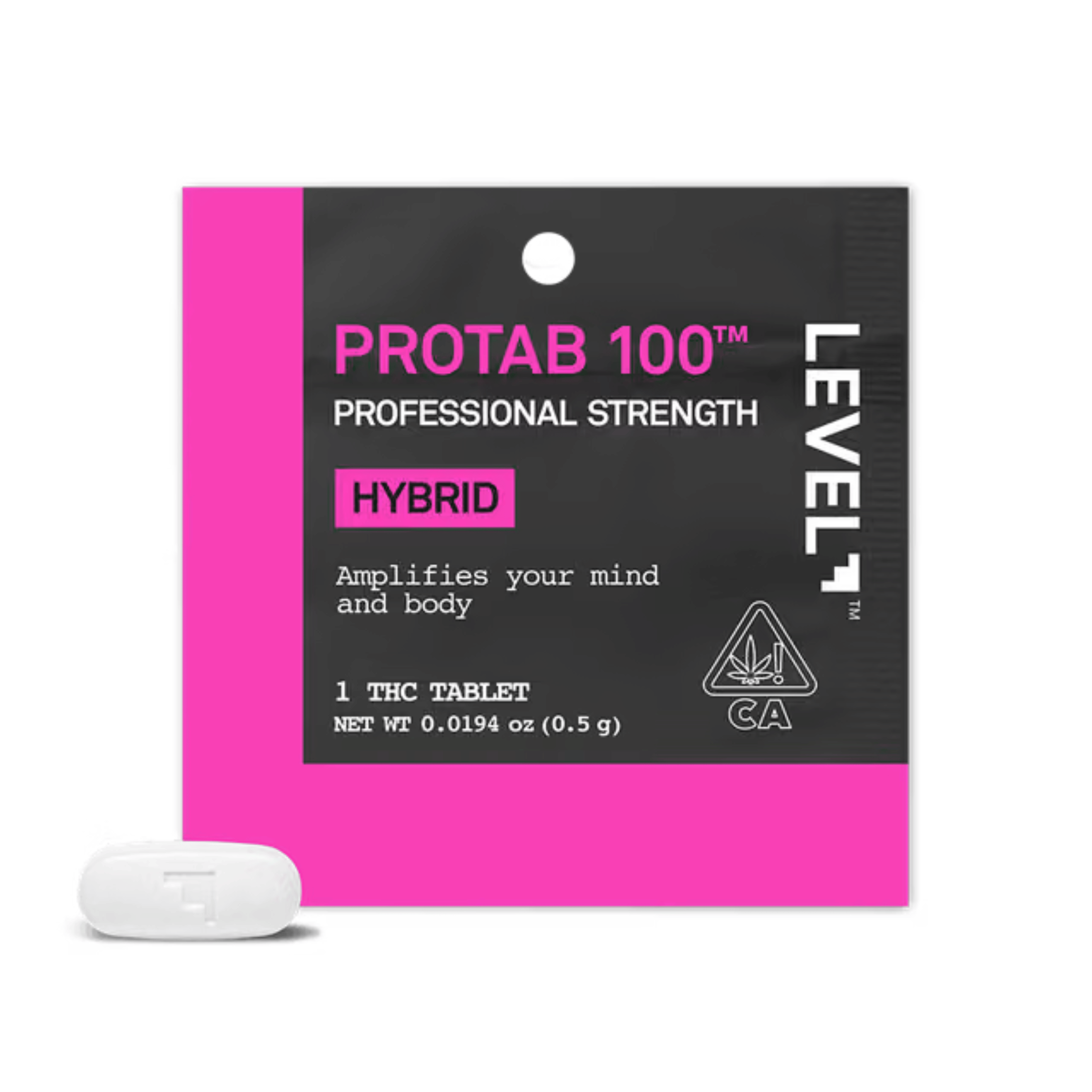Hybrid Protab Single - 100mg - Level -  - $5 - Capsules/Tablets