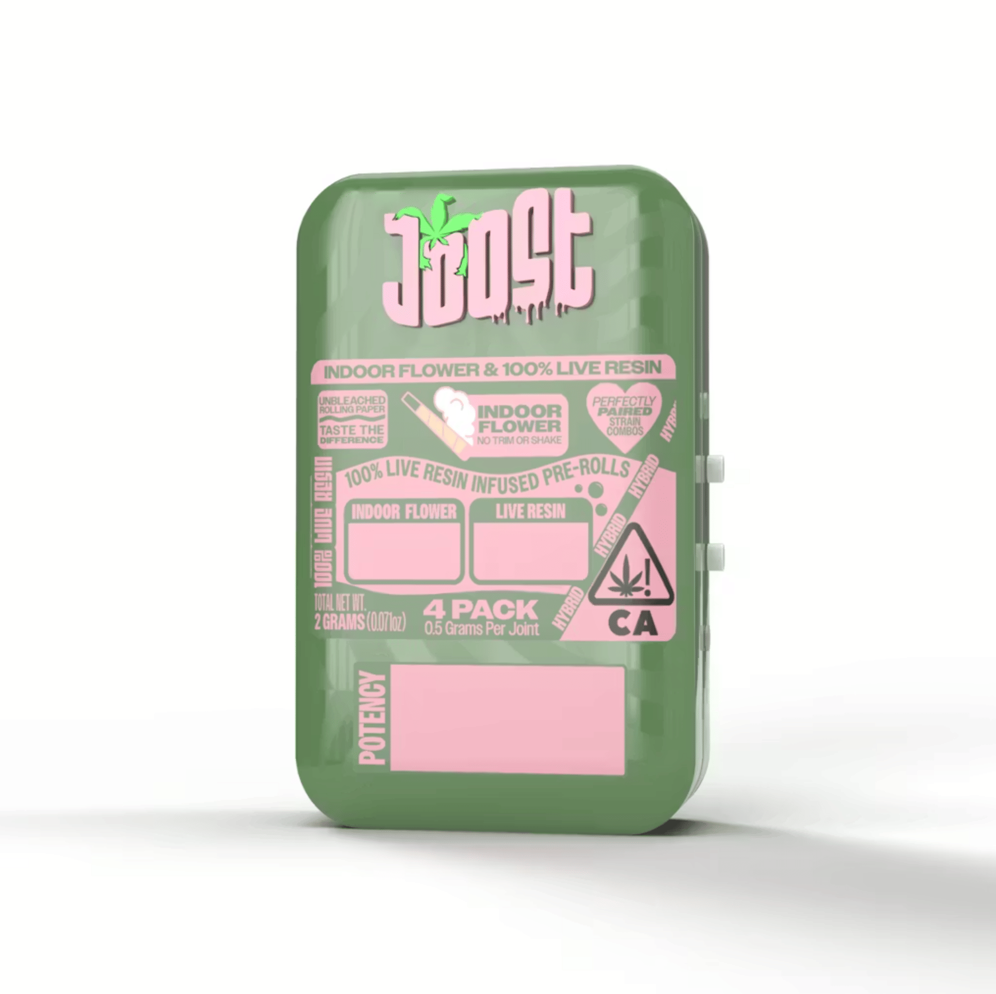 Joost — Gello X Lemon Cherry Gelato