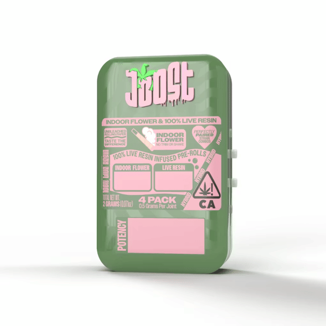 Joost: Gello X Lemon Cherry Gelato