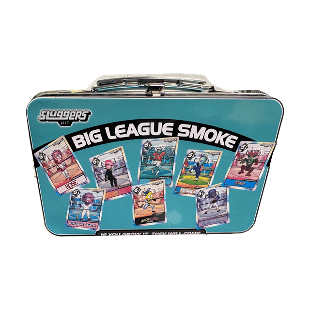 Big League Smoke Mini Lunch Box