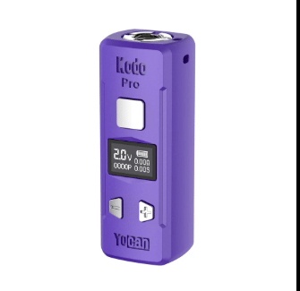 Yocan Kodo Pro Battery - Yocan - Digital Display - $12 - Accessories