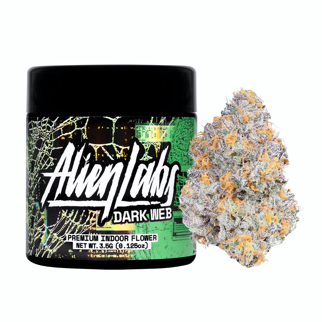 Alien Labs: Dark Web