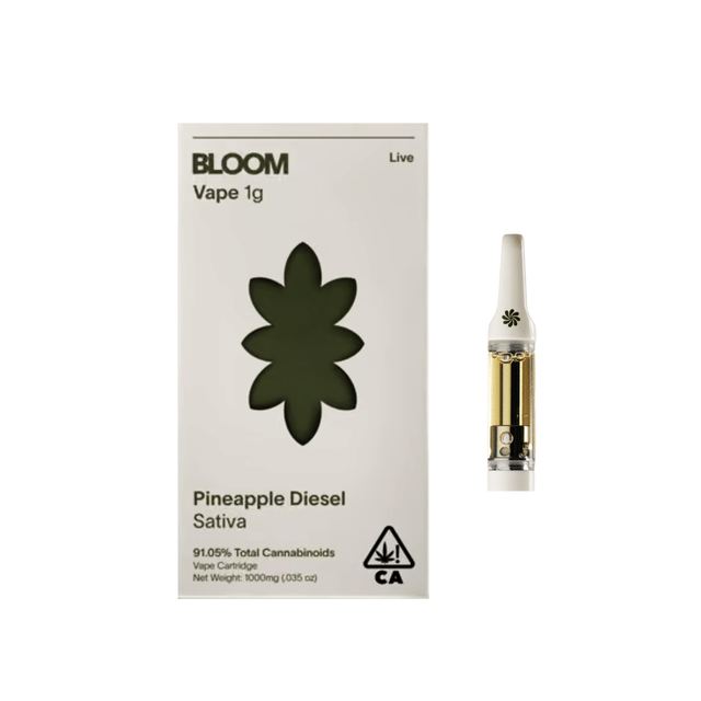Live | Pineapple Diesel Cartridge - 1g
