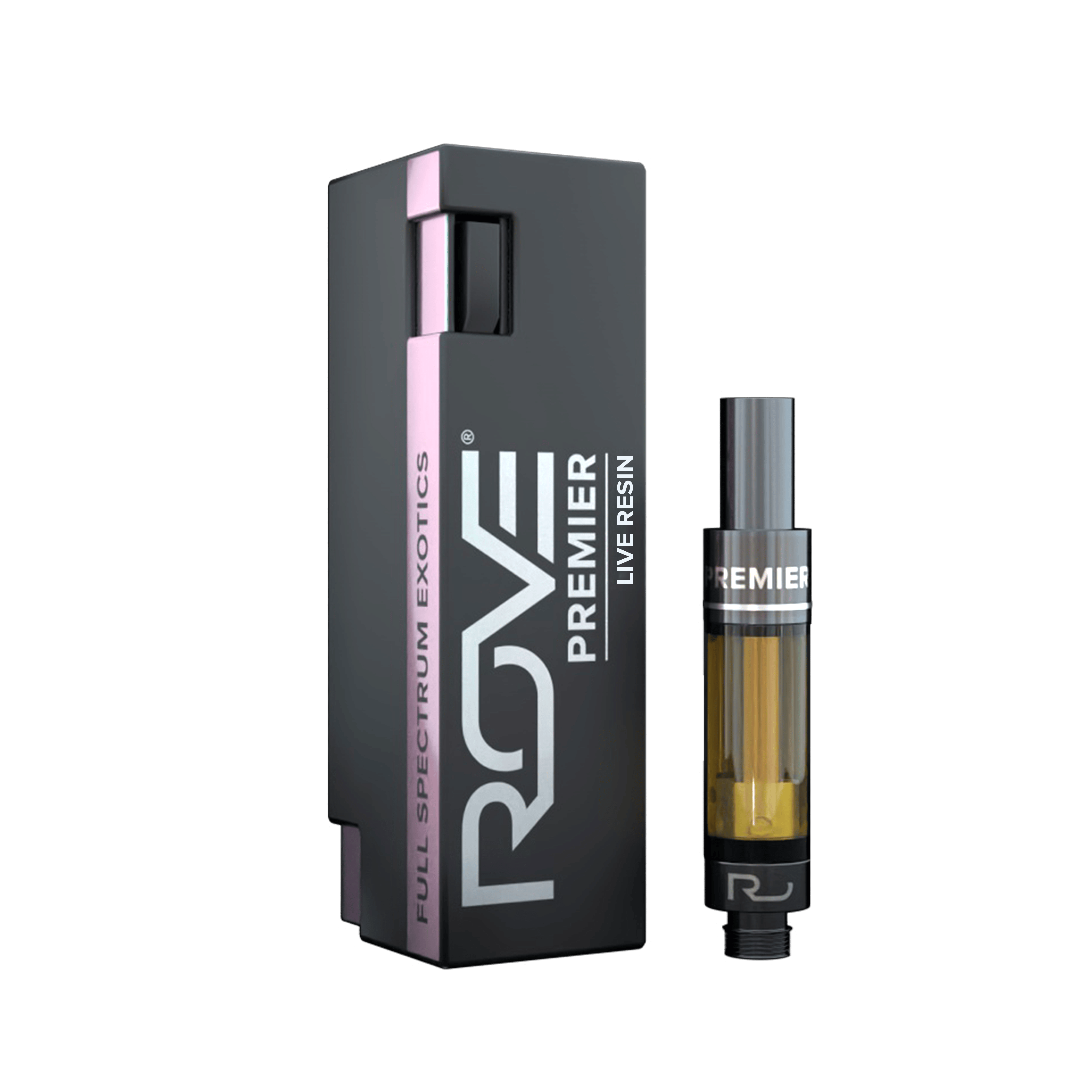 ROVE: Banana Papaya Dosi | Premier Live Resin Cartridge - 1g - ROVE -  - $42.50 - Cartridges / Pens