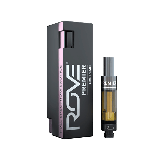 Banana Papaya - Premier Live Resin 1g Cart