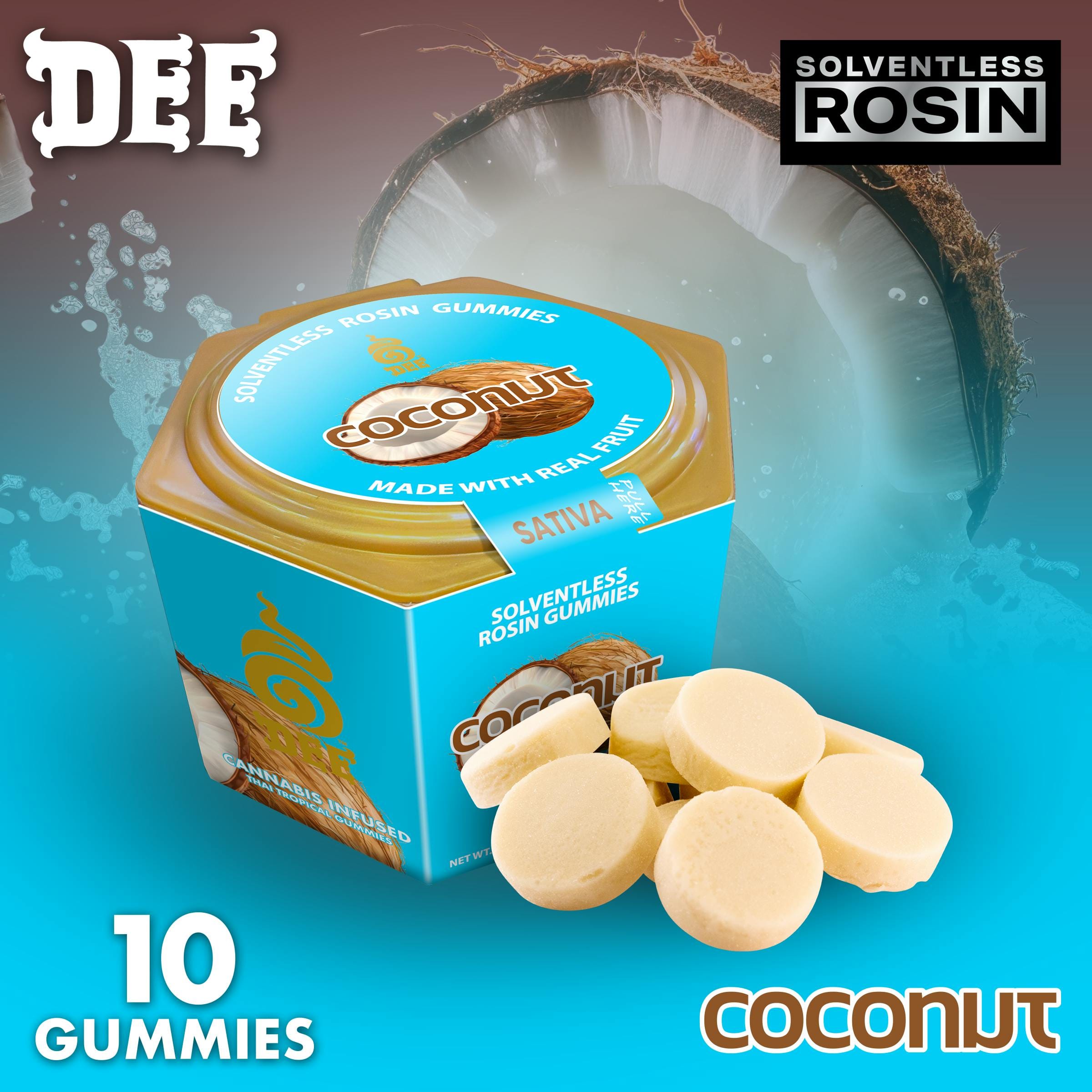 Dee Thai — Coconut