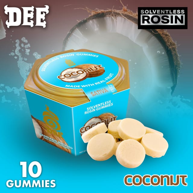 Dee Thai — Coconut