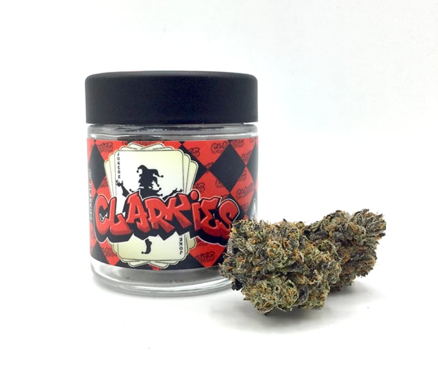 Baby Jokerz 8th Jar