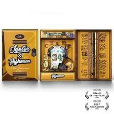 Sticky Ricky Jeeter x Ricky Williams - Big Game Legacy 2g XL - Jeeter -  - $39.61 - Pre-Rolls