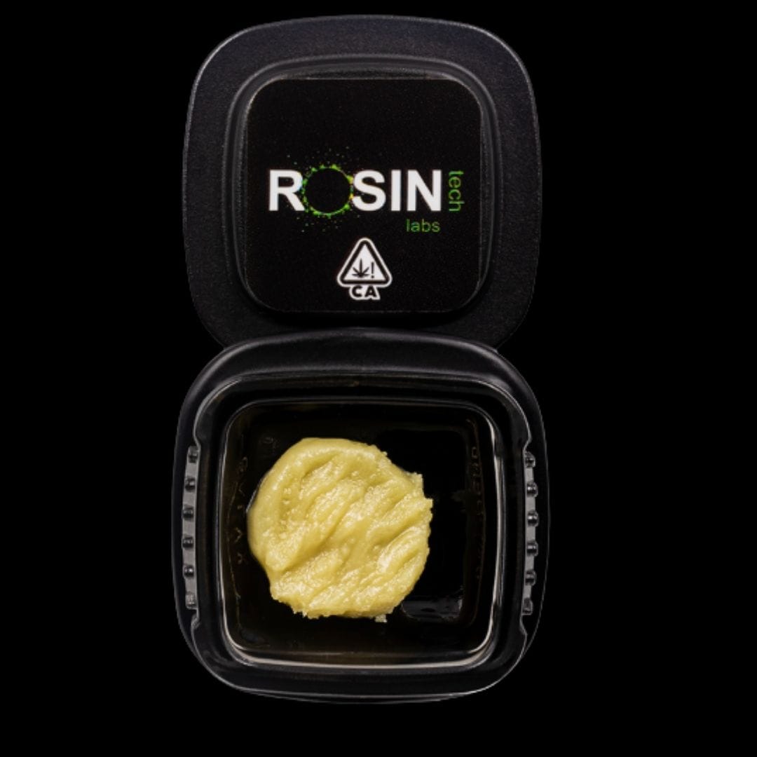 Rosin Tech Labs — Glitch Fruit Cold Cure