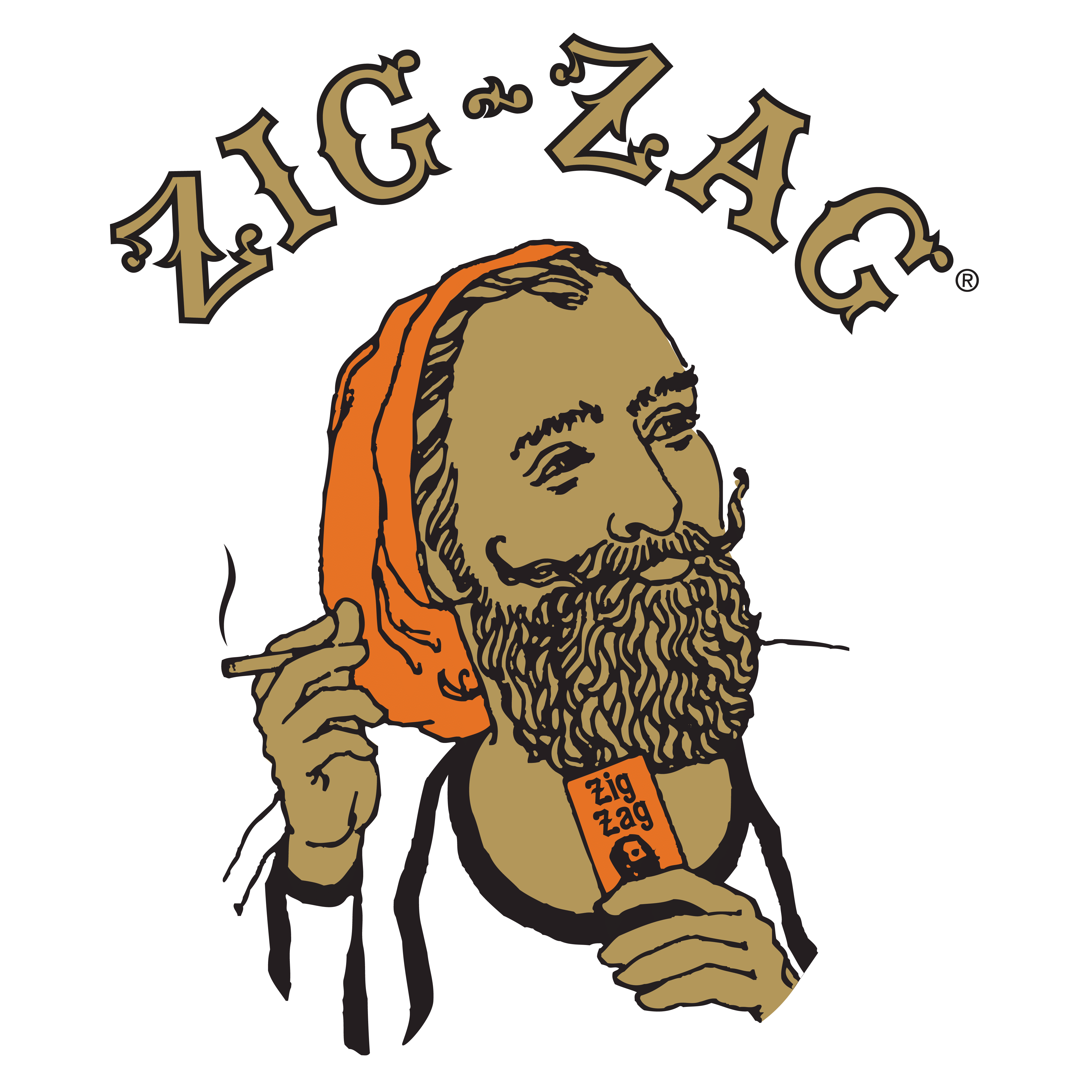 Ultra Thin Pre-Rolled Cones 1 1/4" 6pc - ZIG-ZAG -  - $3.25 - Accessories