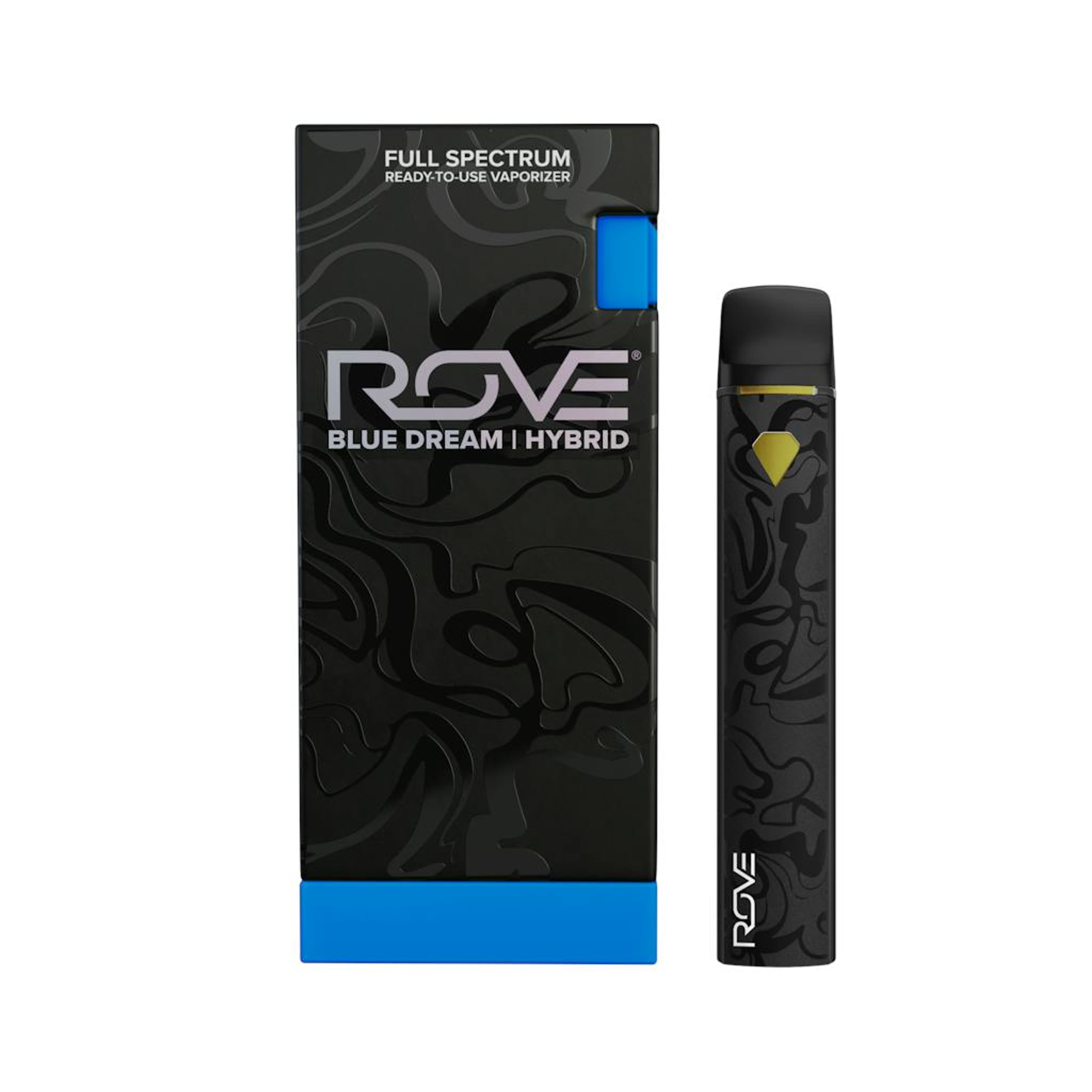 Blue Dream - 1g Melted Diamond Live Resin Dispo - ROVE - 1g Dispo - Hybrid - $43 - All-In-One (Disposables)