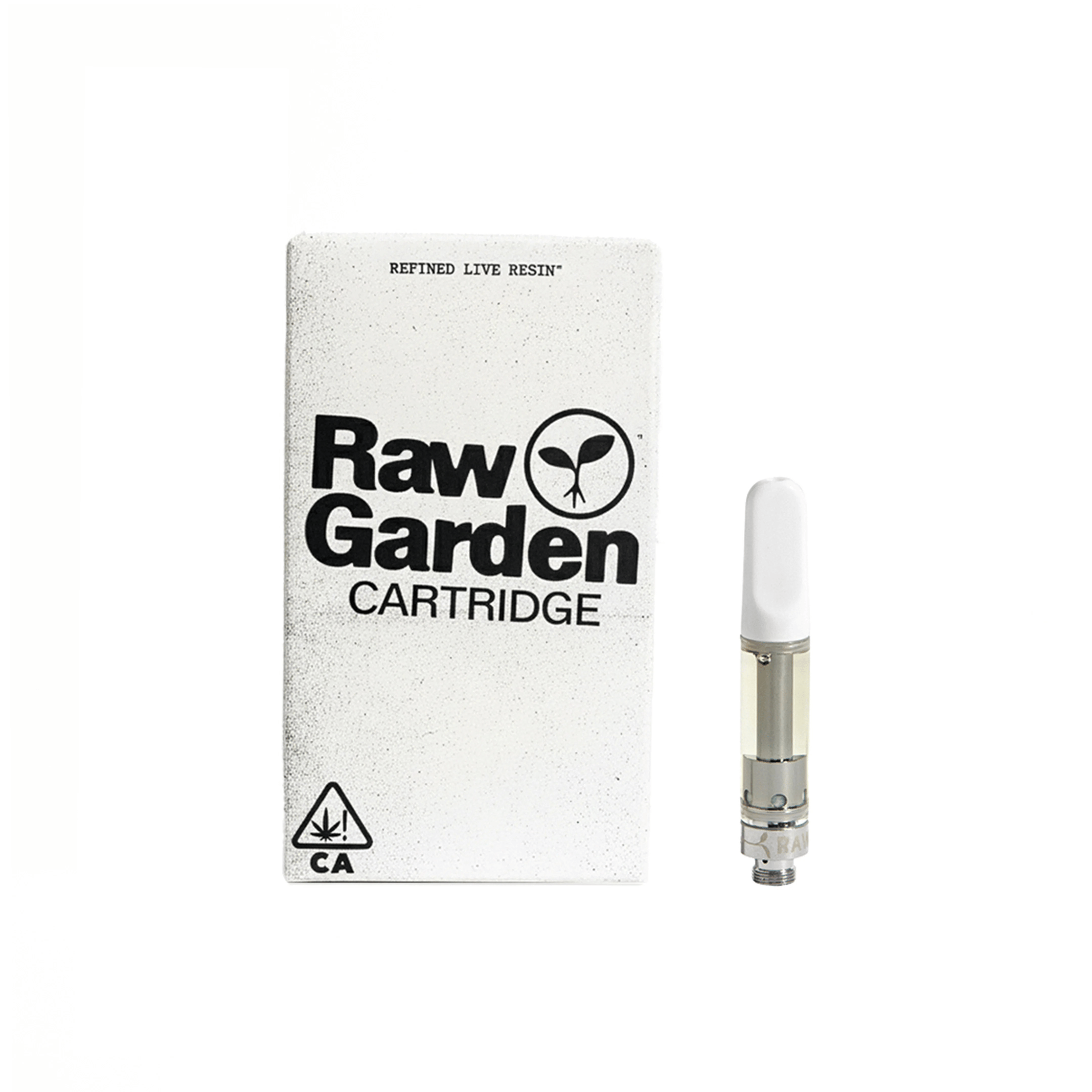 Raw Garden — Blossom
