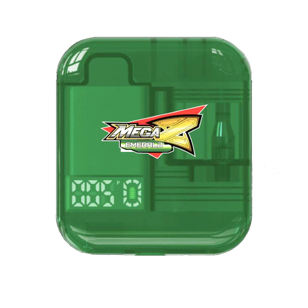 Mega Z Emerald Live Resin AIO 1g - Super Dope - Mega Z Emerald Live Resin AIO - $39.99 - Vape Cartridge