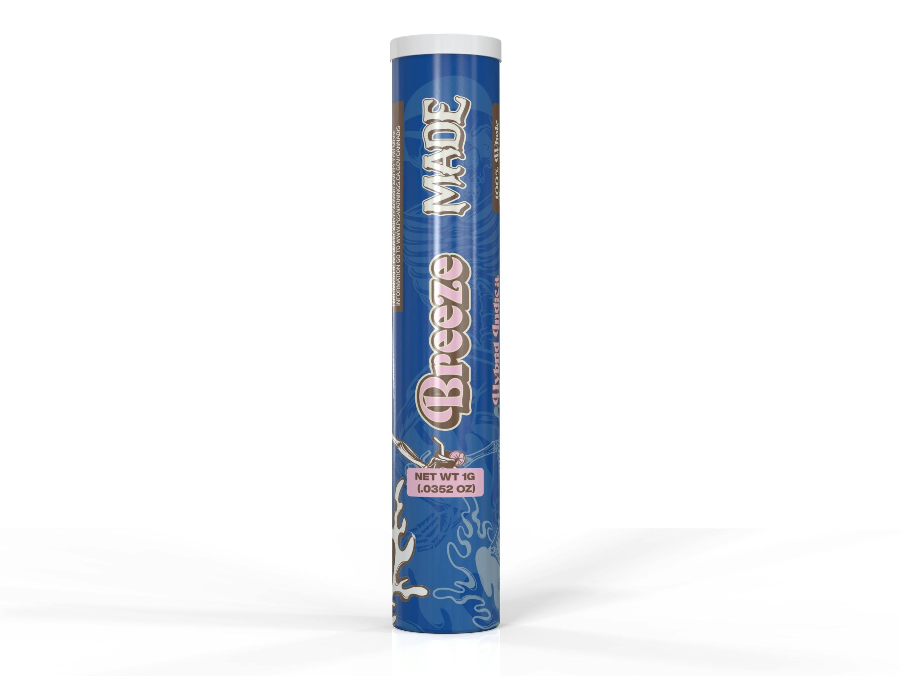 MADE: Pr - Breeze
