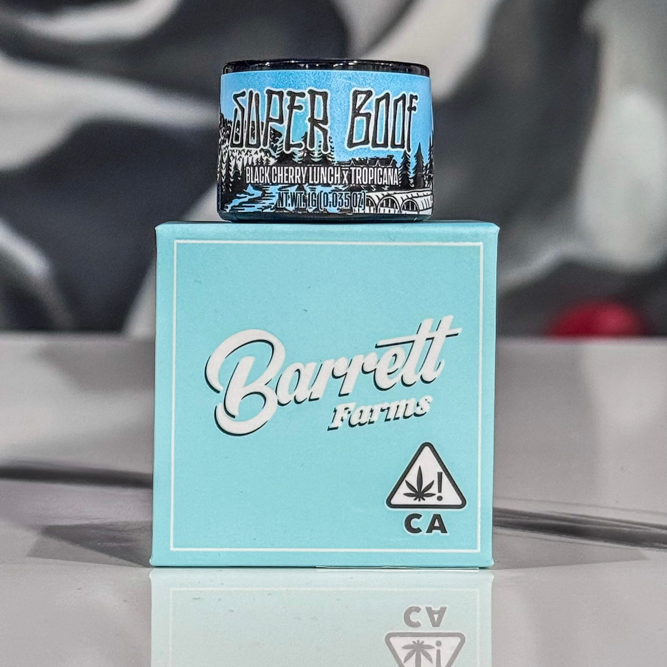 Barrett Farms: Super Boof