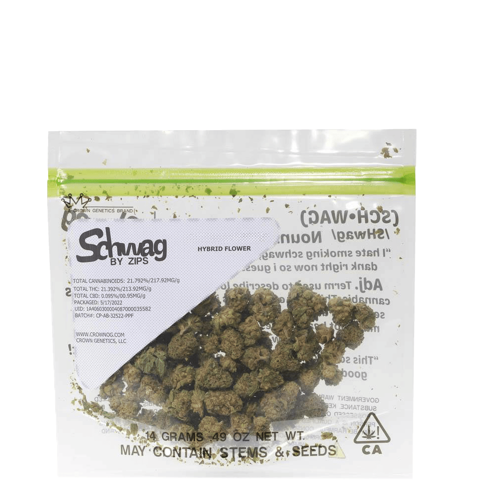 Oreoz (14G) *Excluded From All Discounts* - Schwag By Zips -  - $34.99 - Flower