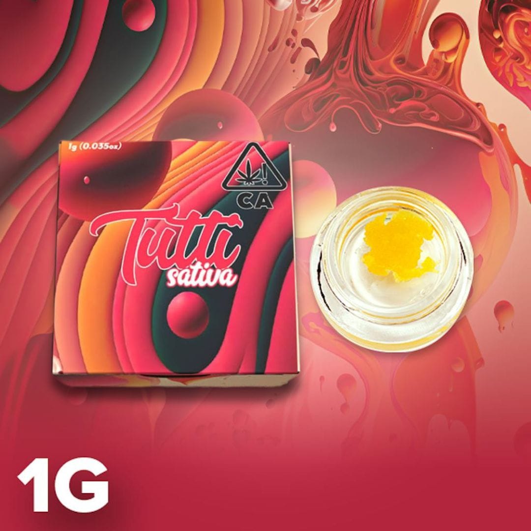 PLATINUM COOKIES 1G SUGAR DIAMONDS - TUTTI -  - $11 - Concentrates