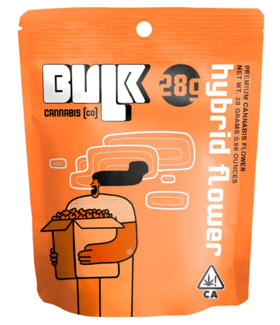 Bulk — Sundae Driver
