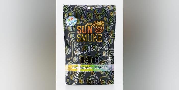 Strawberry Guava (S) SunSmoke 14g Flower - SUN SMOKE -  - $30 - Flowers