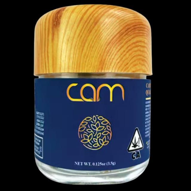 CAM: Coconut Milk