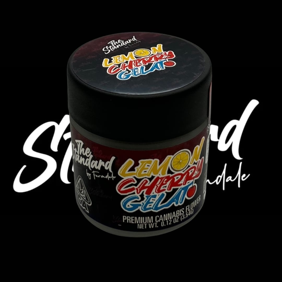 LEMON CHERRY GELATO 3.5G - THE STANDARD -  - $36.50 - Flowers