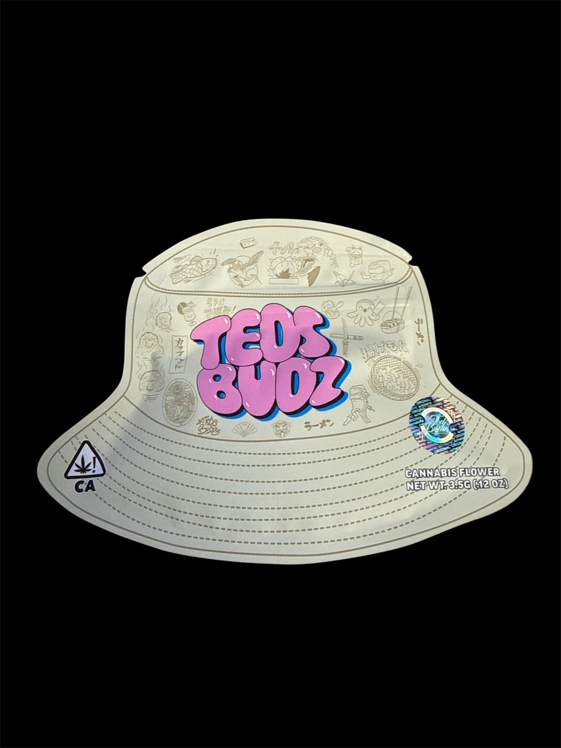 Teds Budz - Horchata - 3.5g - Teds Budz -  - $59.99 - Exotic Genetics