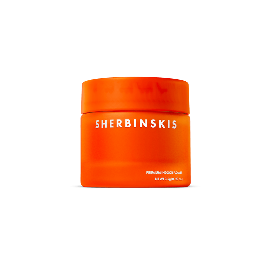 Sherbinskis — Raspberry Gelato