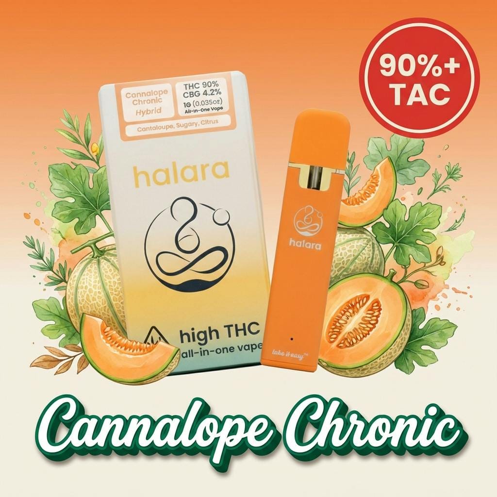 Halara — Cannalope Chronic