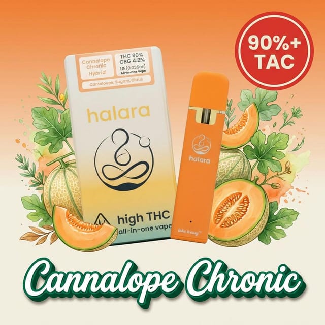 Halara — Cannalope Chronic