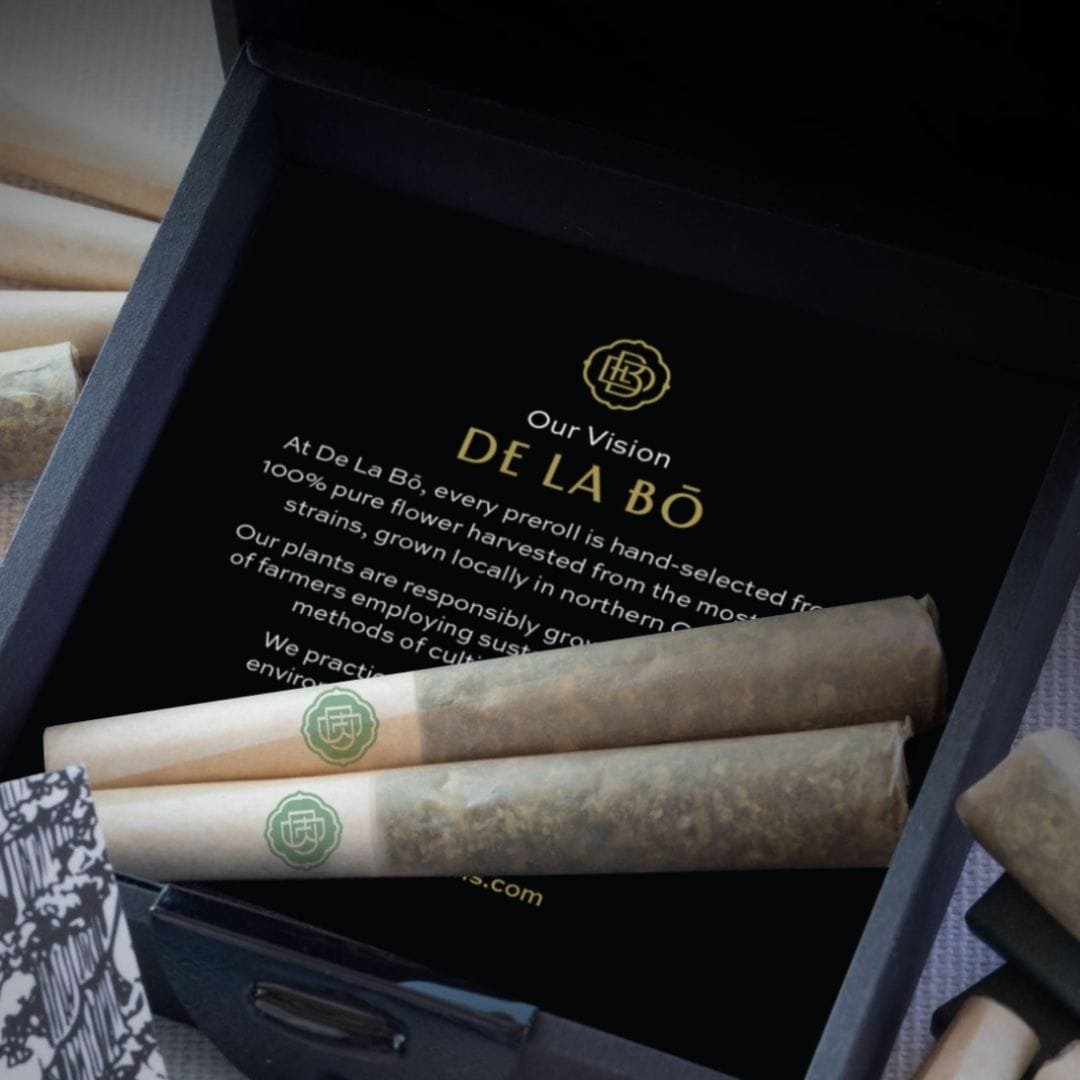 DE LA BO — Candy . Pr S