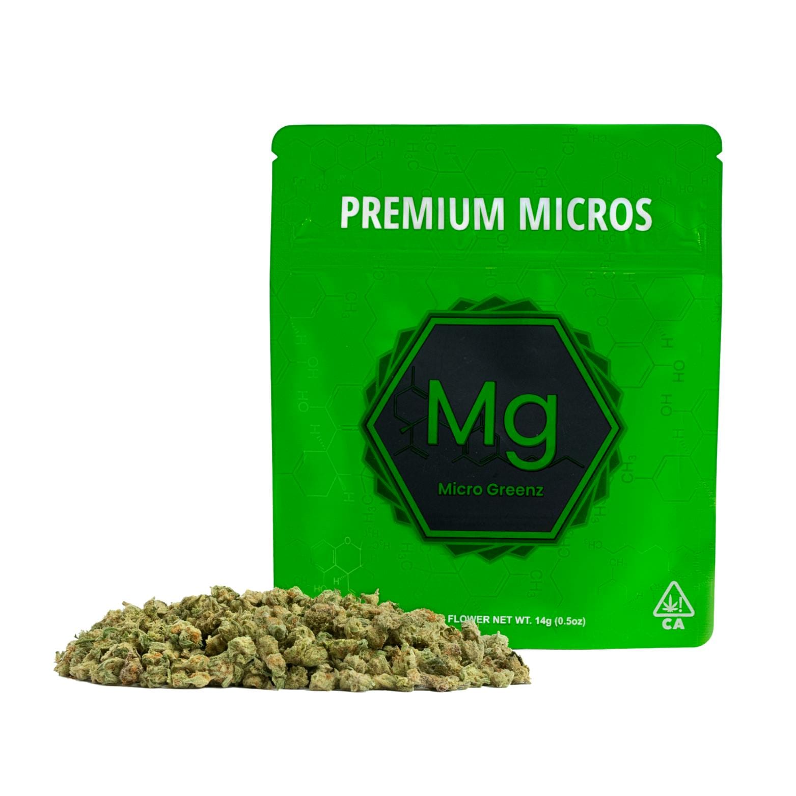 Papaya x Purple Punch | 14g Premium Flower - MICRO GREENZ -  - $18 - Flowers