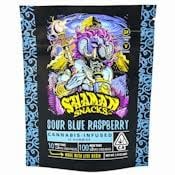 Sour Blue Raspberry