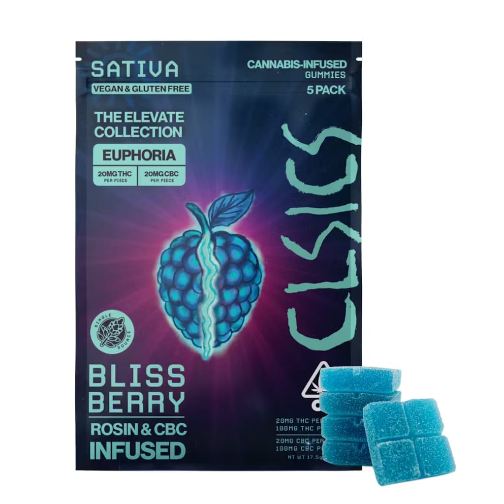 CLSICS — Bliss Berry /