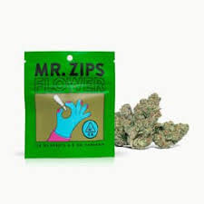 Mr. Zips — Elektra Ice