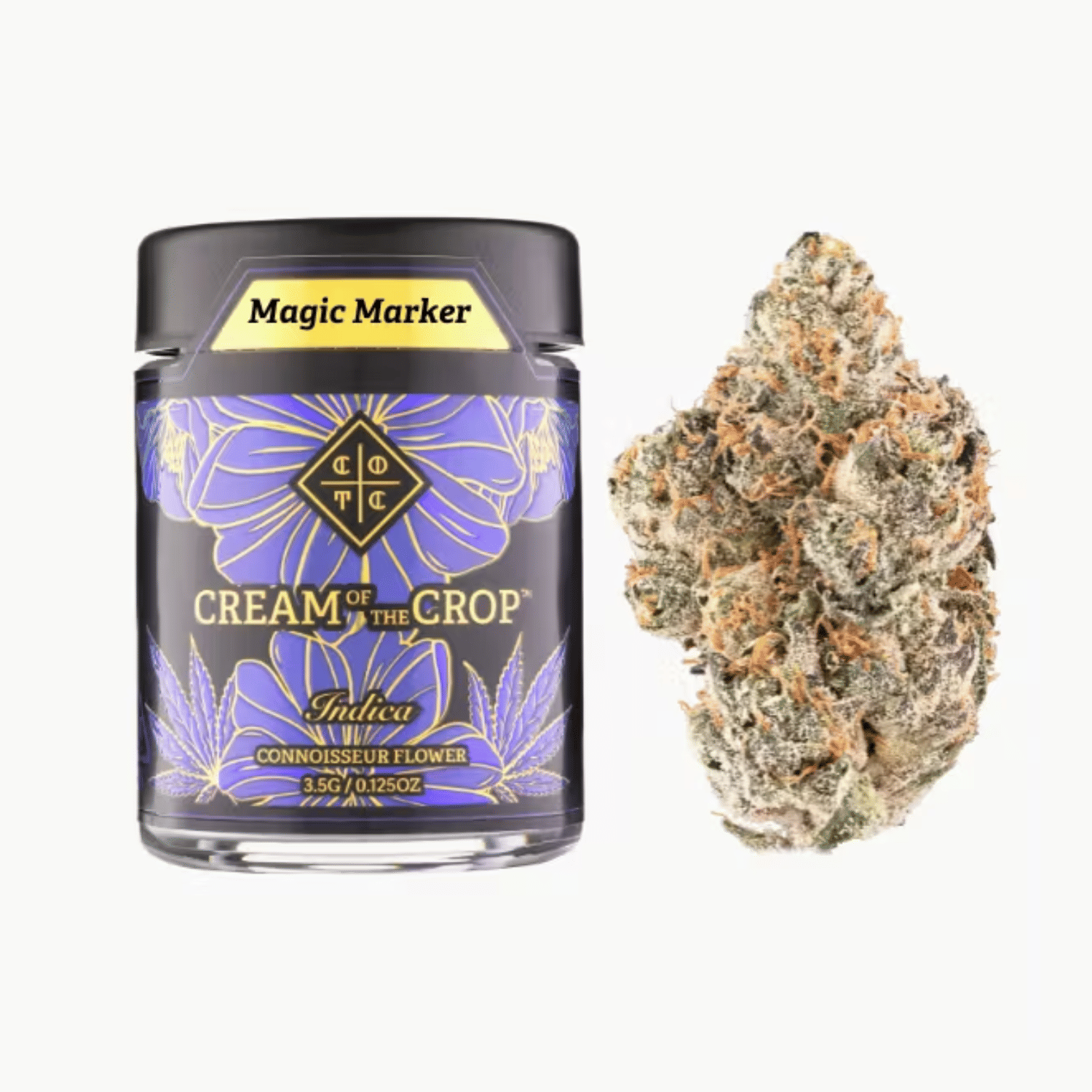 Magic Marker3.5g - Cream Of The Crop -  - $39.60 - Flower