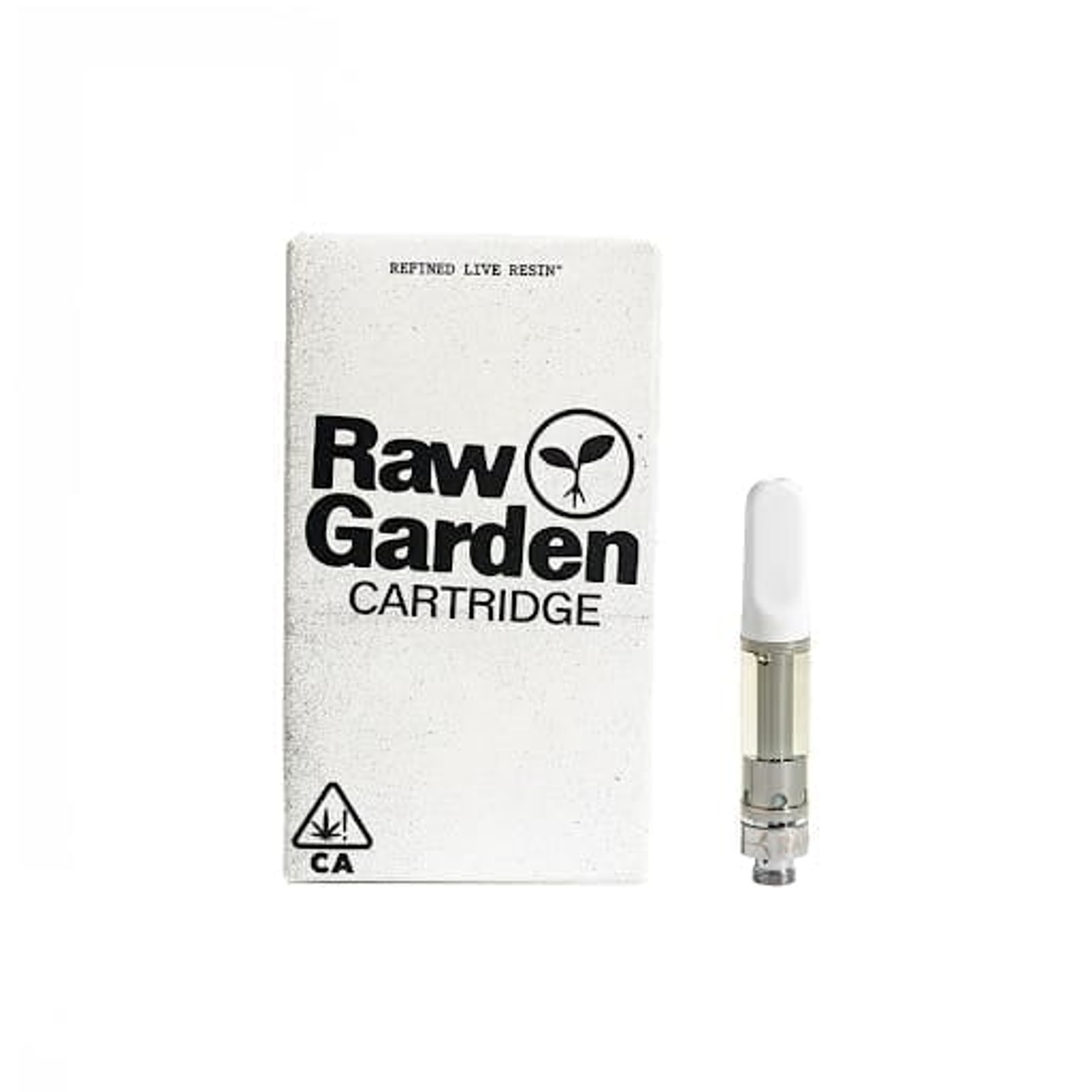 Kiwi Dream - 1g Live Resin Cartridge - Raw Garden - 1g LR Cart - Hybrid - $42 - 510 Cartridges