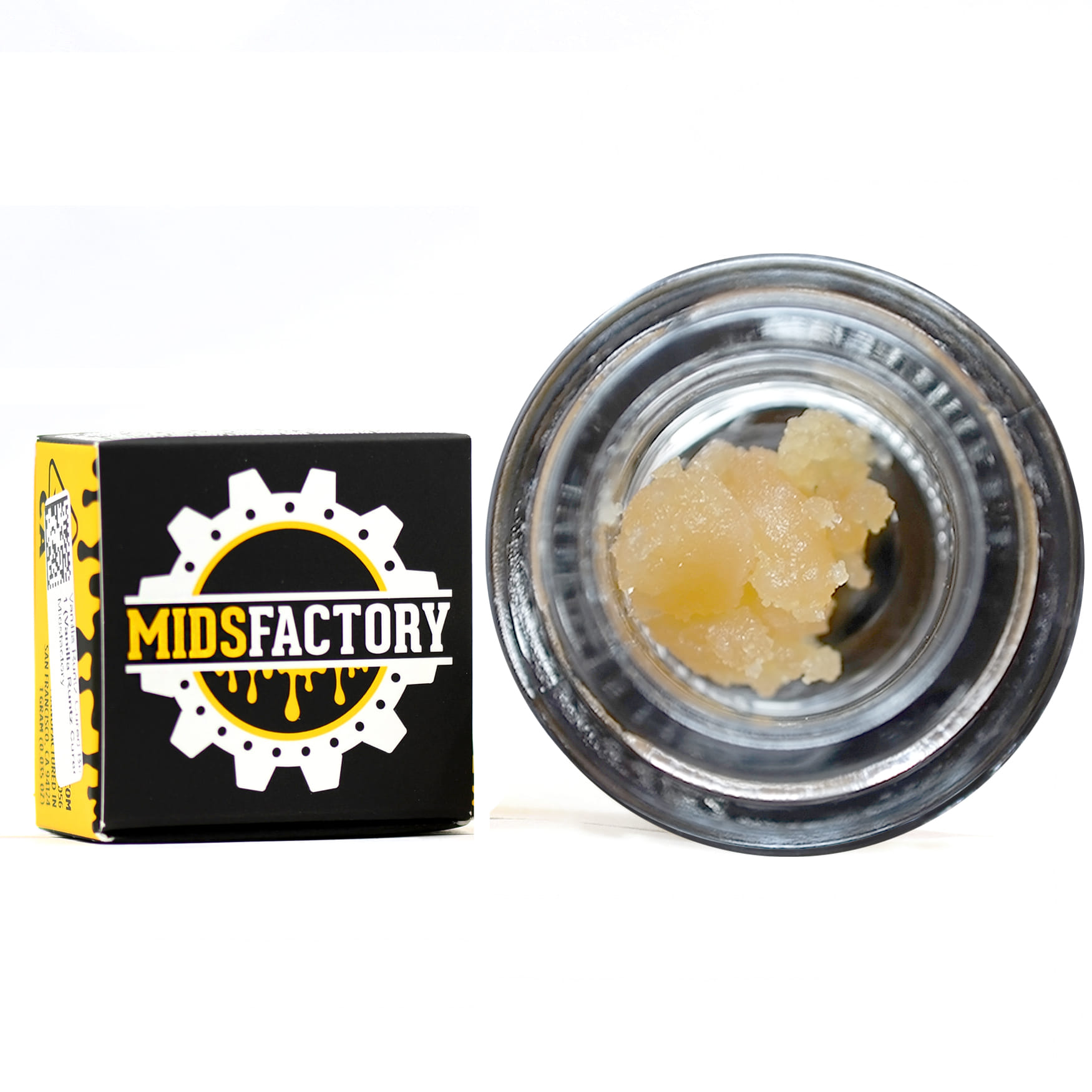 Apricot Pie (I) Cured Sugar **B2G1 EVERYDAY** - Midsfactory - Apricot Pie (I) - $15 - Concentrates