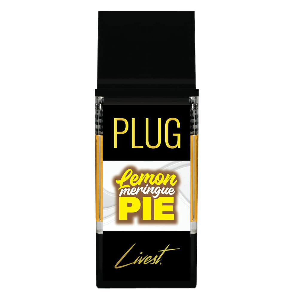 Lemon Meringue Pie (H) Livest - 1g Pod *SPECIAL PRICING* - PlugPlay - Lemon Meringue Pie (H) - $48 - Cartridges