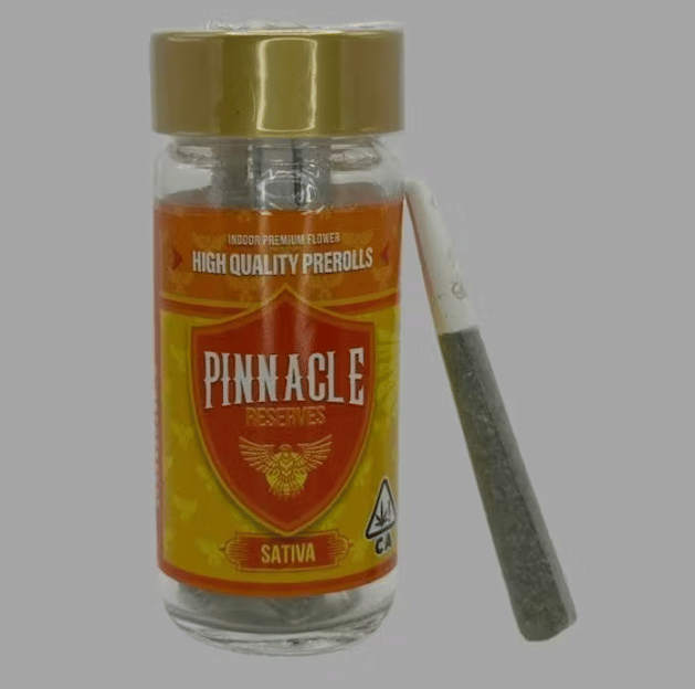 Pink Paletas Preroll Pack 4g - Pinnacle - PR PK - $20 - Pre-Rolls