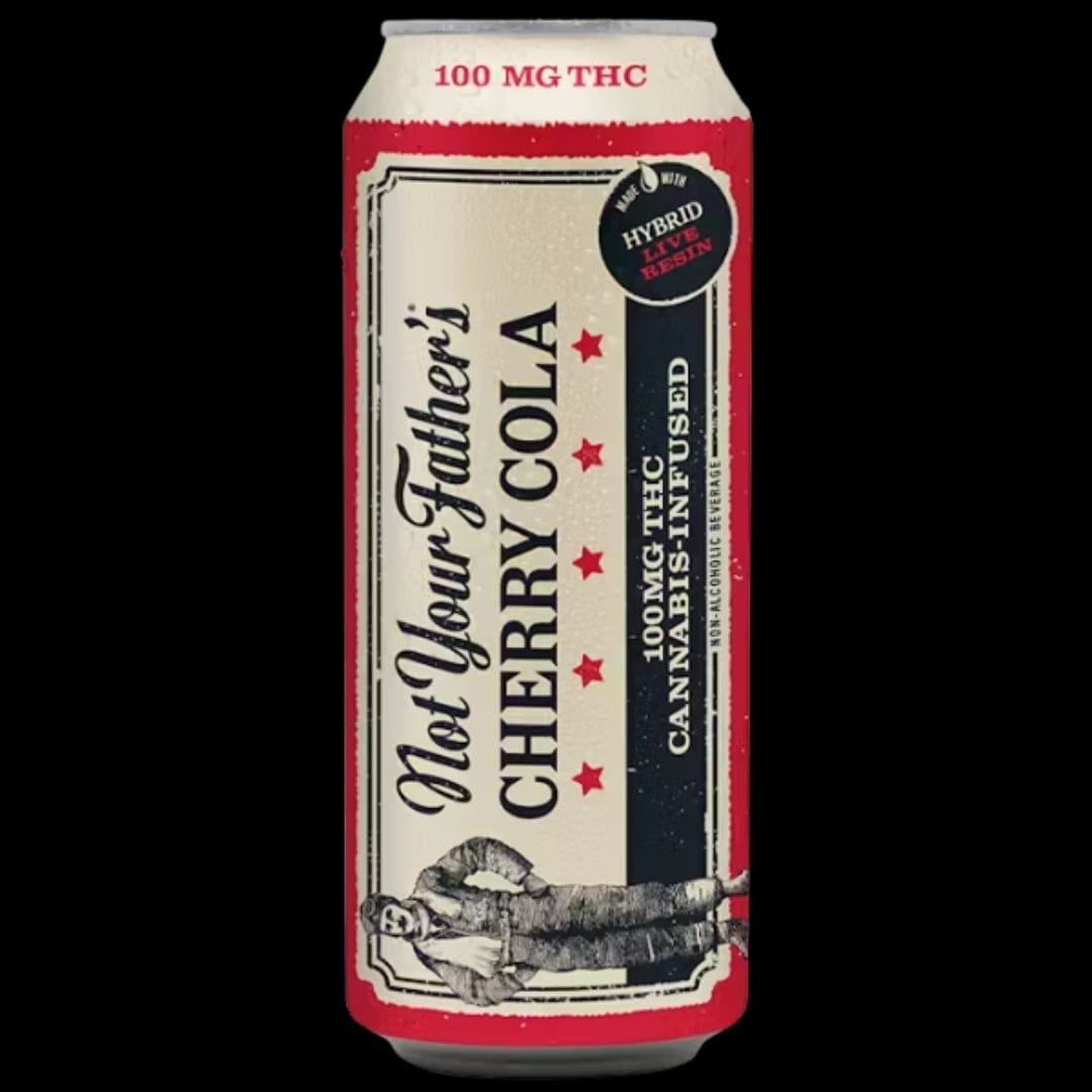 Not Your Father's — Cherry Cola Soda
