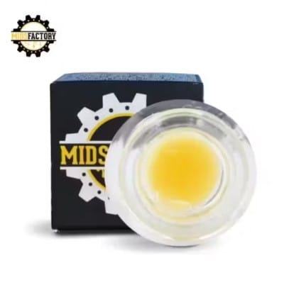 Mids Factory - Chili Verde - Cured Resin Sauce - 1g - Mids Factory - Sauce - $17.99 - Concentrates