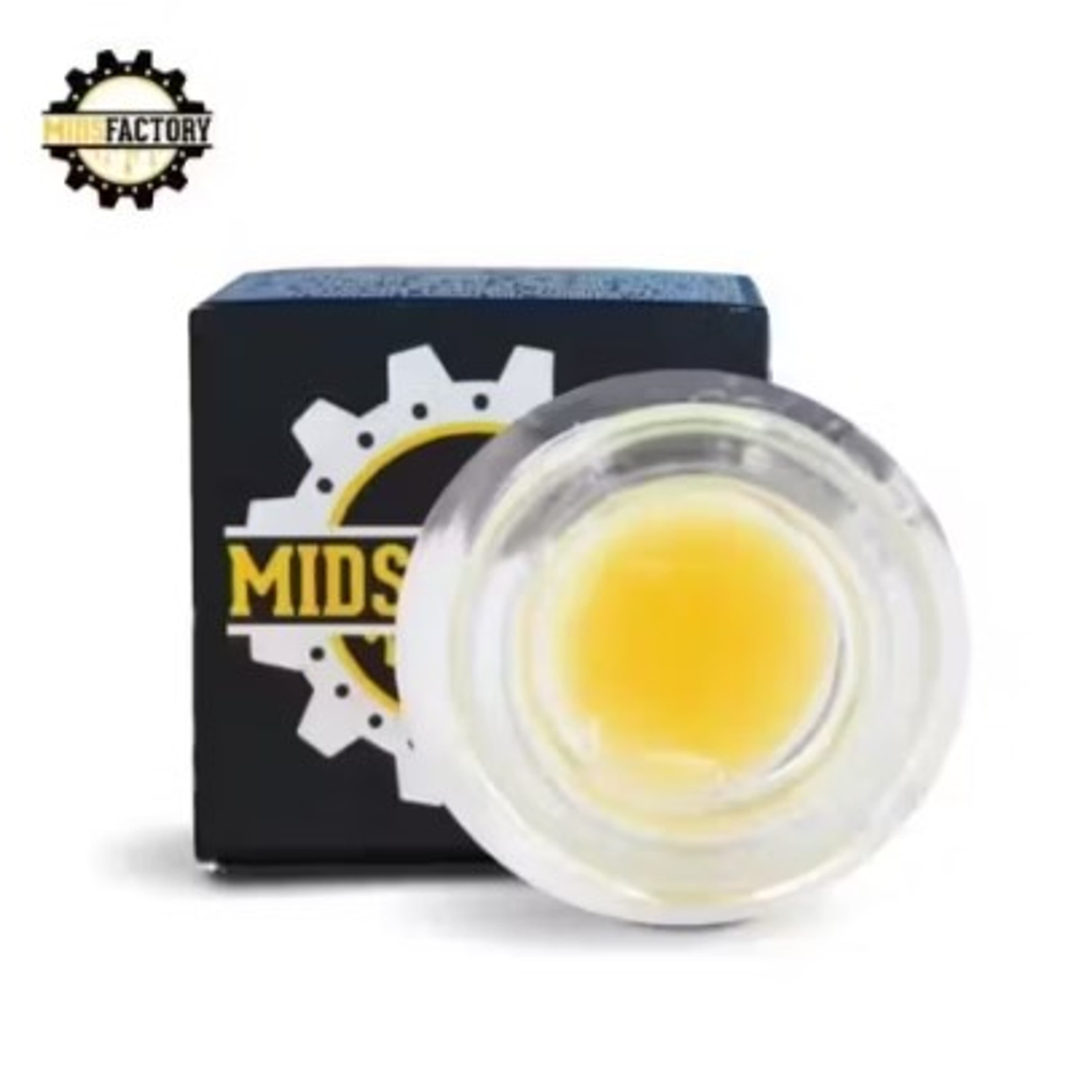 Mids Factory - Chili Verde - Cured Resin Sauce - 1g - Mids Factory - Sauce - $17.99 - Concentrates