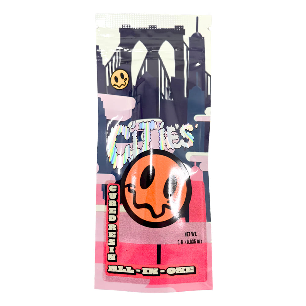 ACDC (S) Cured Resin AIO - 1g - Cities - ACDC (S) - $18.90 - Cartridges