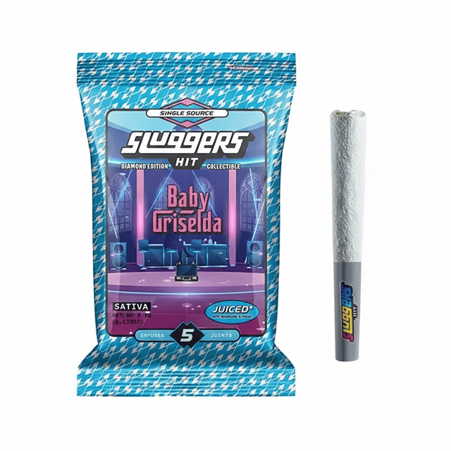 Baby Griselda (Diamond Edition) - 0.7g x 5pk - 3.5g