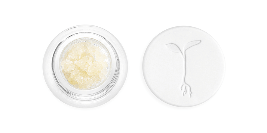 OG Kush - 1g Crushed Diamonds - Raw Garden - 1g C Diamond - Hybrid - $32 - Concentrates