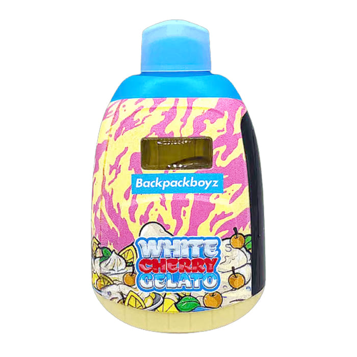 White Cherry Gelato (H/I) AIO 1.2g - Backpack Boyz - White Cherry Gelato (H/I) - $33 - Cartridges